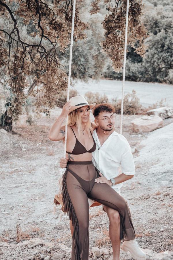 Alojamiento Rural Con Jacuzzi Privado Málaga Eksteriør billede